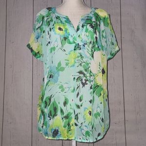 St. JOHNS BAY Large Women's top